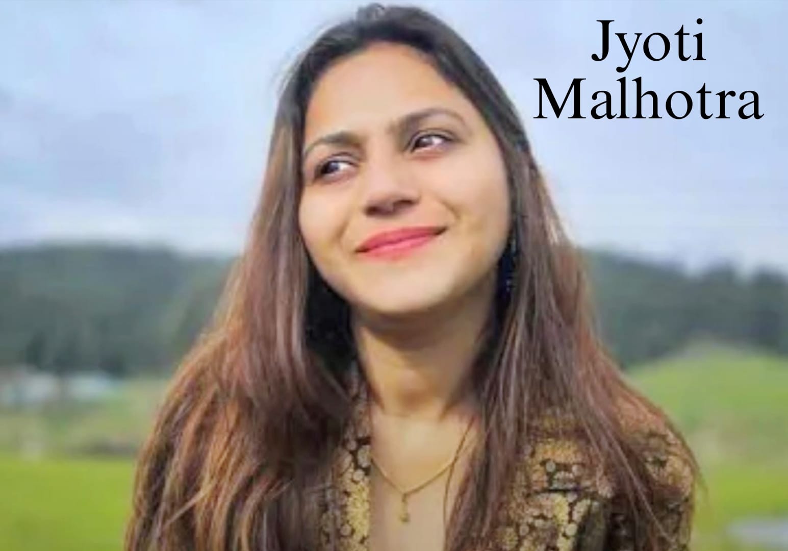 The Cake, The Blood, and The Spy: Was Jyoti Malhotra a Pawn or a Player in the Pahalgam Tragedy