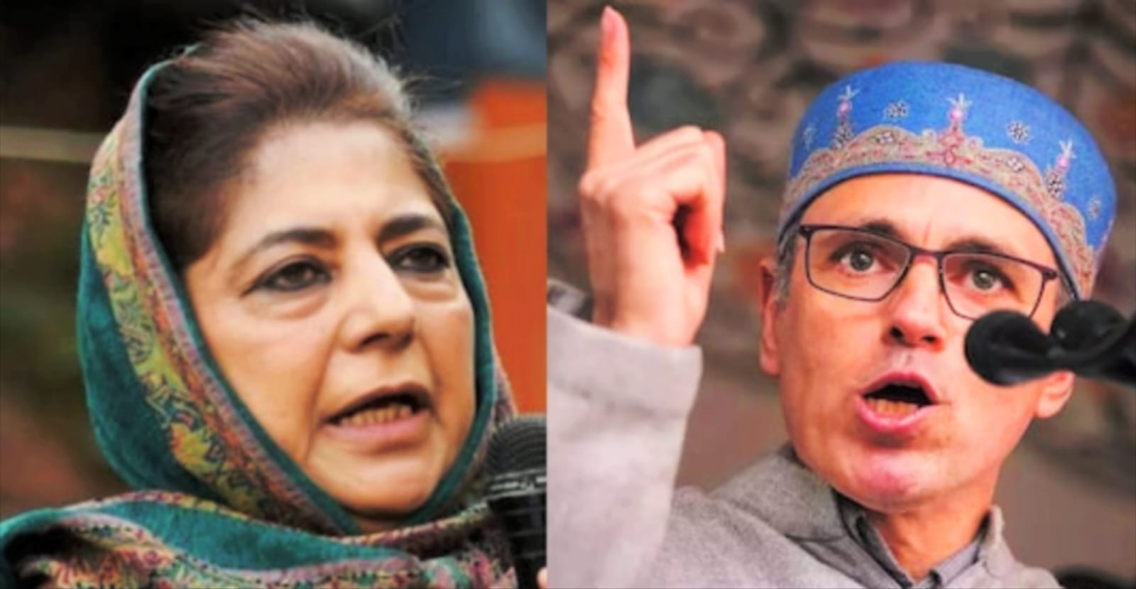 Jhelum Politics: Omar vs Mehbooba and the New Face of Patriotism in Kashmir