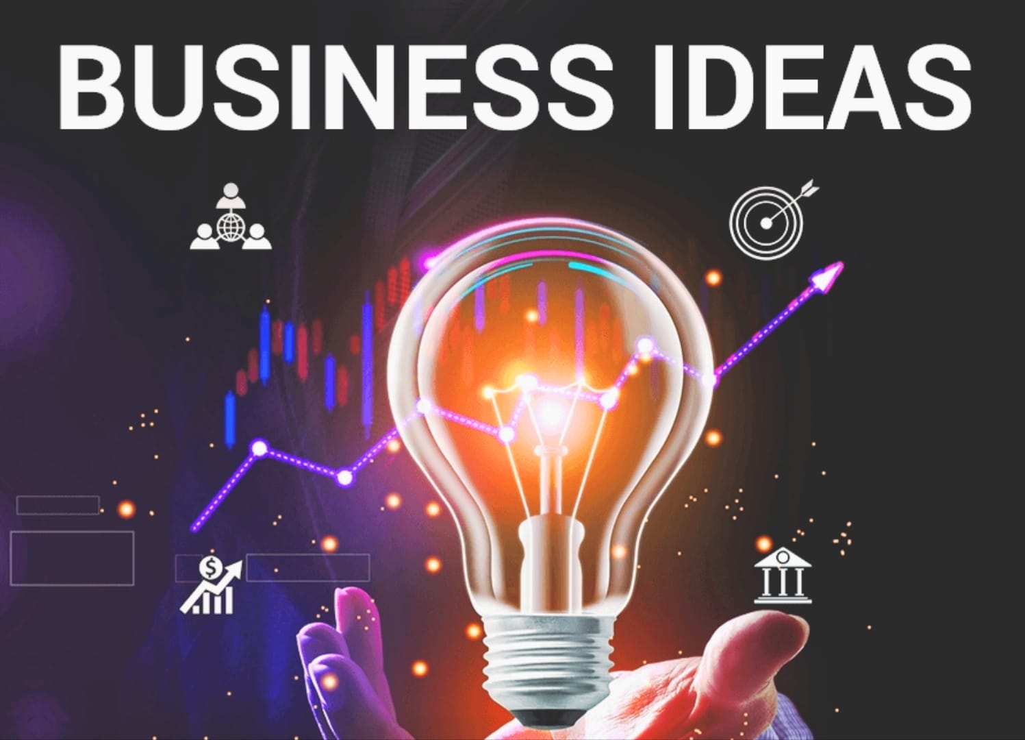 From Parking a Car in a Bank to Earning Crores: 20+ Smart Business Ideas That Anyone Can Start